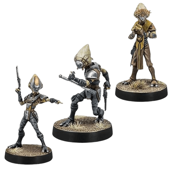 Star Wars Legion: Pyke Syndicate Foot Soldiers Unit Expansion - The Card Vault