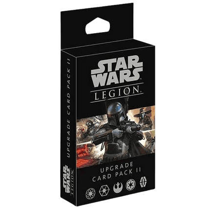 Star Wars Legion: Upgrade Card Pack 2 - The Card Vault