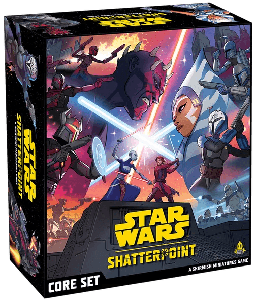 Star Wars: Shatterpoint (Core Set) - The Card Vault