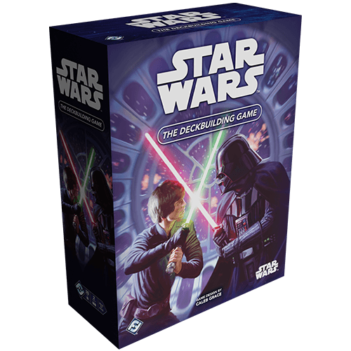 Star Wars: The Deckbuilding Game - The Card Vault