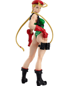 Street Fighter - Cammy Pop Up Parade Figure - The Card Vault