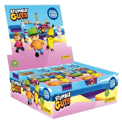 Stumble Guys Trading Cards - Booster Box (24x Packs) - The Card Vault