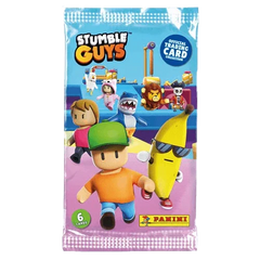 Stumble Guys Trading Cards - Booster Box (24x Packs) - The Card Vault
