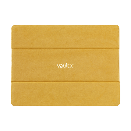 Vault X - Exo-Tec® Card Box 450+ - Yellow