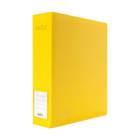 Vault X - Large Exo-Tec® Ring Binder - Yellow