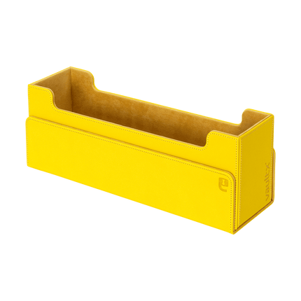 Vault X - Exo-Tec® Card Box 450+ - Yellow