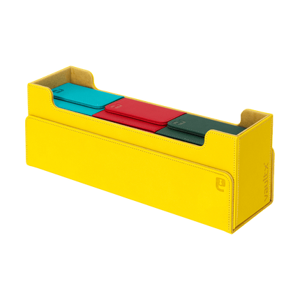 Vault X - Exo-Tec® Card Box 450+ - Yellow