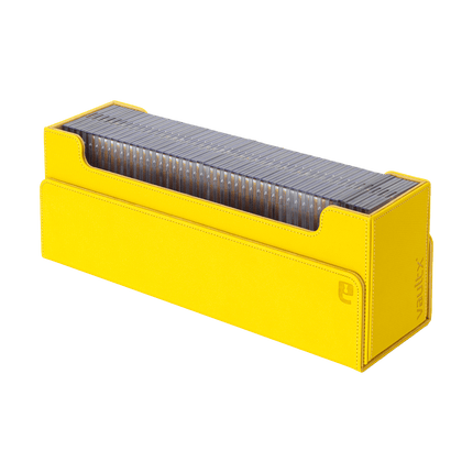 Vault X - Exo-Tec® Card Box 450+ - Yellow