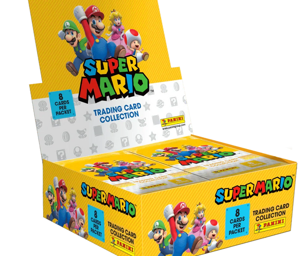 super mario booster box Lego, 71392 Pack, Mario Frog, Costume for Super Mario Toy, for Children from 6 Years, Multicolor, Building Sets Courses include those based on real Super Mario Trading Cards -