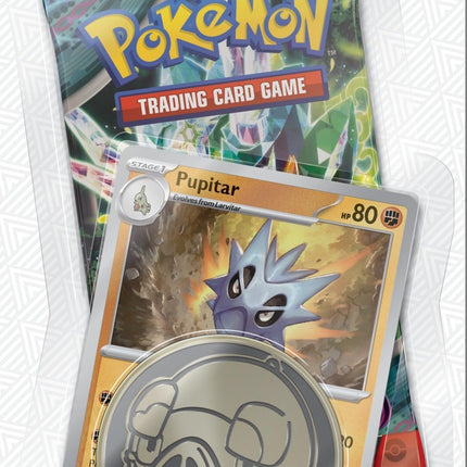 Pokemon TCG - Scarlet & Violet - Twilight Masquerade - Checklane Blister Pack