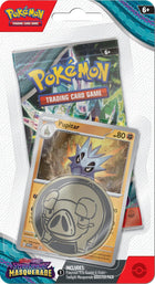 Pokemon TCG - Scarlet & Violet - Twilight Masquerade - Checklane Blister Pack