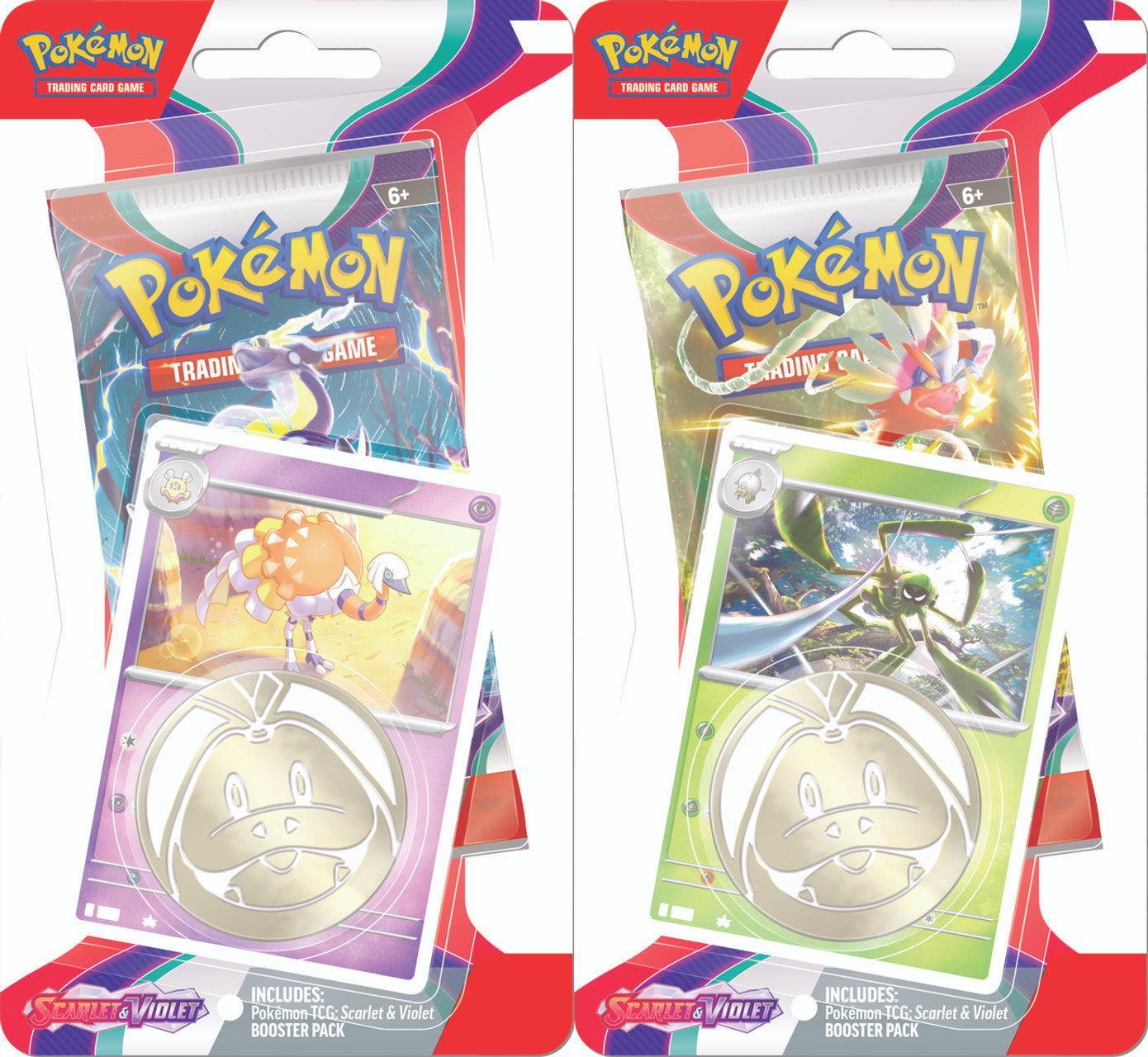 Pokemon TCG | Scarlet & Violet Base Set | Sealed Products The Card Vault Pokemon TCG | Scarlet & Violet Base Set | Sealed Products The Card Vault