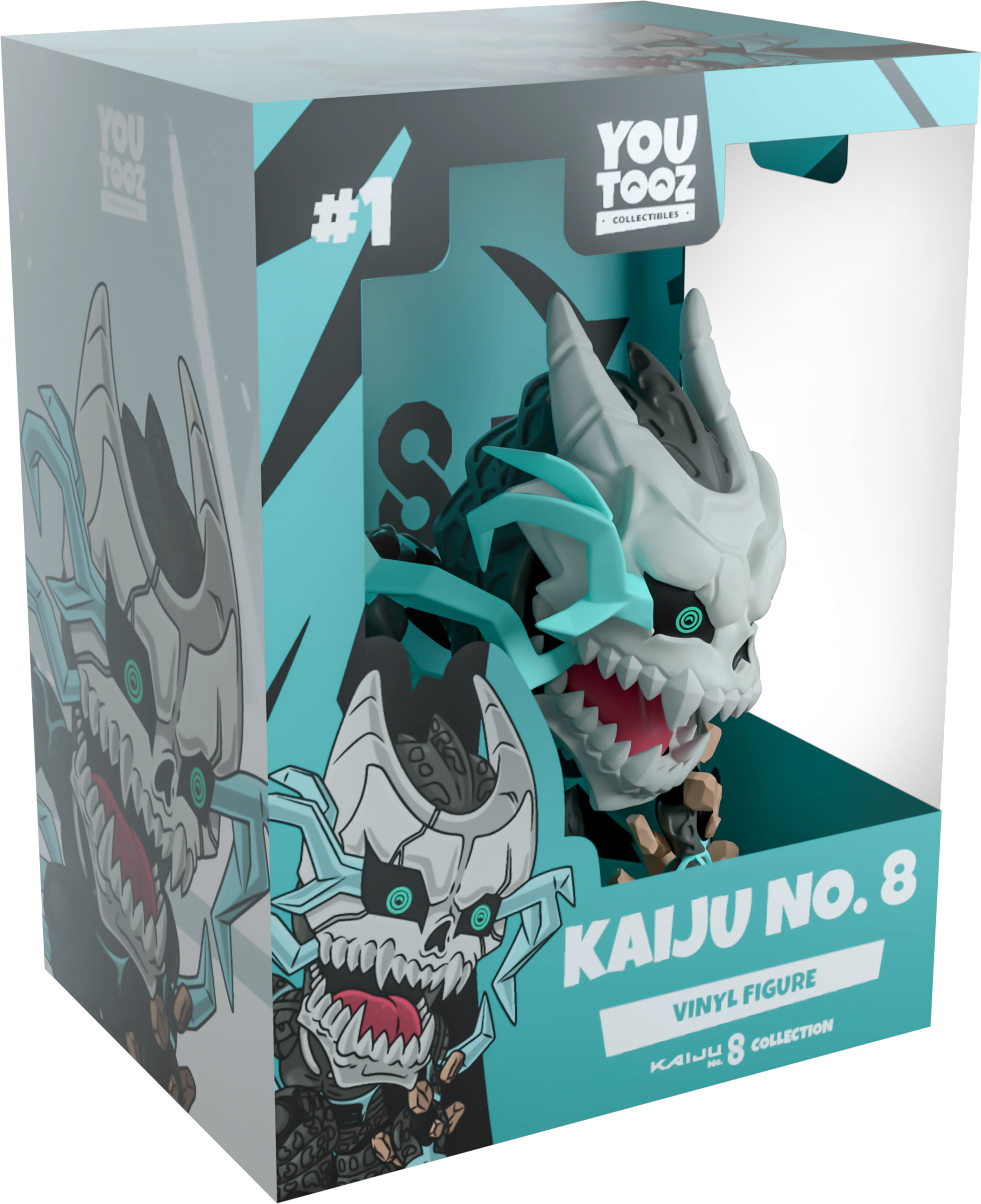 Youtooz -Kaiju No 8 - Kaiju No 8 #1