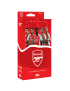 Topps - 2024/25 Arsenal City Football (Soccer) - Fan Set