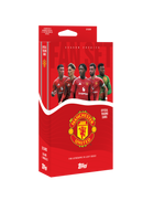 Topps - 2024/25 Manchester United Football (Soccer) - Fan Set