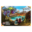Tiny Epic Dungeons Adventures official retail game image
