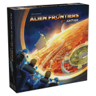 Alien Frontiers: 6th Edition English box