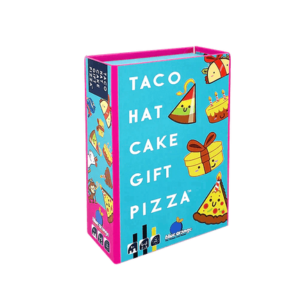 Taco Hat Cake Gift Pizza - The Card Vault