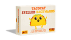 Tacocat Spelled Backwards - The Card Vault