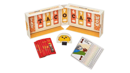 Tacocat Spelled Backwards - The Card Vault