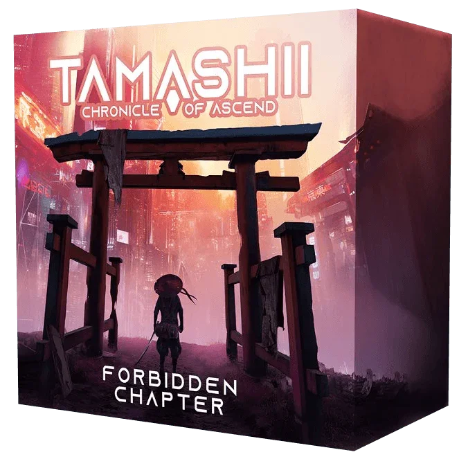 Forbidden Chapter Tamashii: Chronicle of Ascend - Expansion - Forbidden Chapter – The ...
