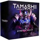 Tamashii: Chronicle of Ascend - Expansion - Stretch Goals Lost Pages - The Card Vault