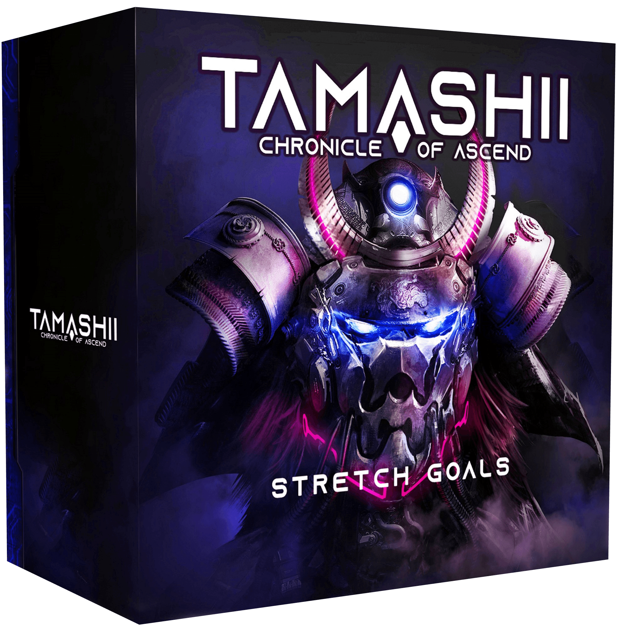 Tamashii: Chronicle of Ascend - Expansion - Stretch Goals Lost Pages - The Card Vault