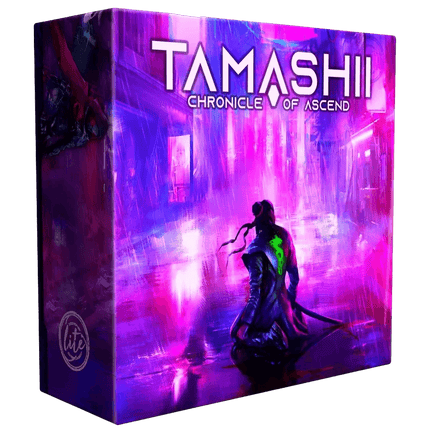 Tamashii: Chronicle of Ascend - The Card Vault