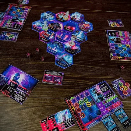 Tamashii: Chronicle of Ascend - The Card Vault