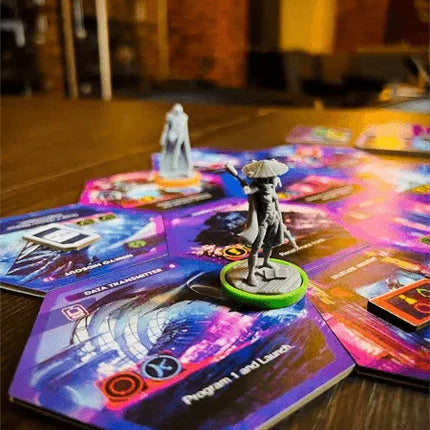 Tamashii: Chronicle of Ascend - The Card Vault