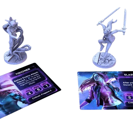 Tamashii: Chronicle of Ascend - The Card Vault