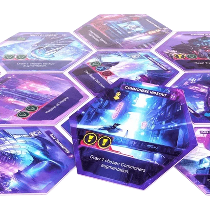 Tamashii: Chronicle of Ascend - The Card Vault