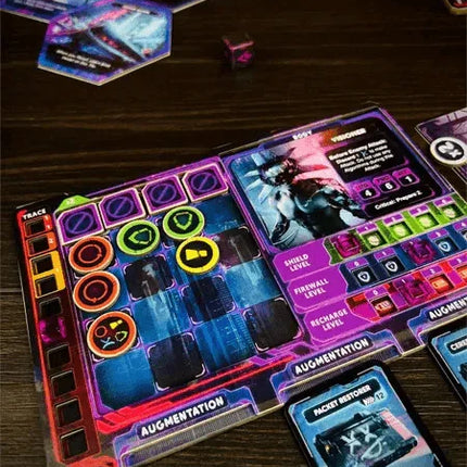 Tamashii: Chronicle of Ascend - The Card Vault