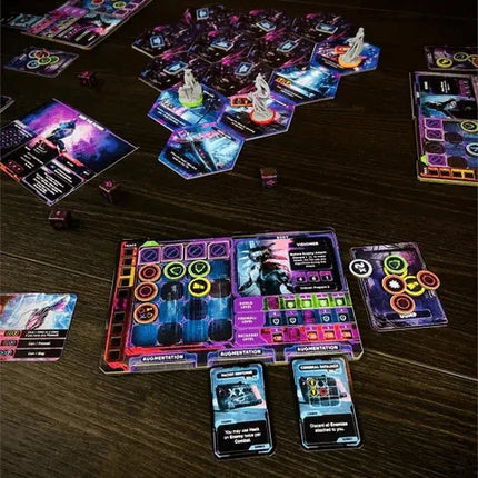 Tamashii: Chronicle of Ascend - The Card Vault