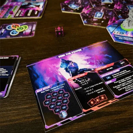 Tamashii: Chronicle of Ascend - The Card Vault