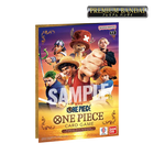 One Piece TCG - Premium Card Collection - Live Action Edition Vol.2 - Straw Hat Crew - official product image
