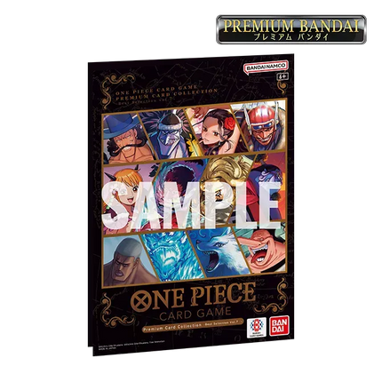 One Piece TCG - Premium Card Collection - Best Selection Vol.7 - official product image
