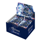 Official English Stardust Trails GD06 booster box containing 24 packs