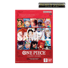 One Piece TCG - Premium Card Collection - Ace & Sabo & Luffy - official product image
