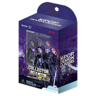 Kayou KPop Demon Hunters Series 01 Classic Edition collector box containing 10 packs