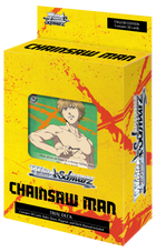 Weiss Schwarz - Chainsaw Man - Trial Deck