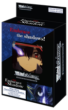 Weiss Schwarz - The Eminence in Shadow - Trial Deck
