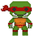 Teenage Mutant Ninja Turtles Raphael 8-Bit Pop! Vinyl Figure Funko - The Card Vault