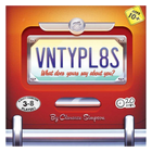 VNTYPL8S aka Vanity Plates official product image