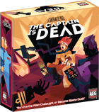 The Captain is Dead - The Card Vault