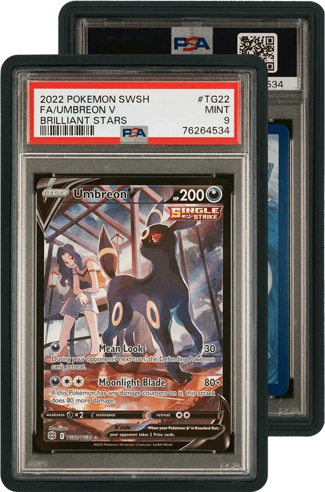 GradedGuard - Graded Card Cases & Bumpers | PSA, CGC & BGS The Card Vault GradedGuard - Graded Card Cases & Bumpers | PSA, CGC & BGS The Card Vault