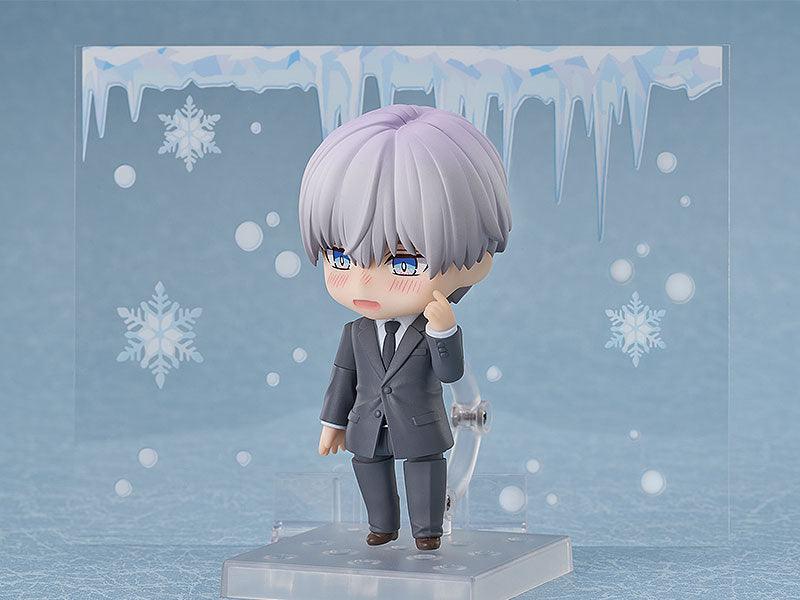 The Ice Guy and His Cool Female Colleague - Himuro-kun - Nendoroid Figure 2079 - The Card Vault