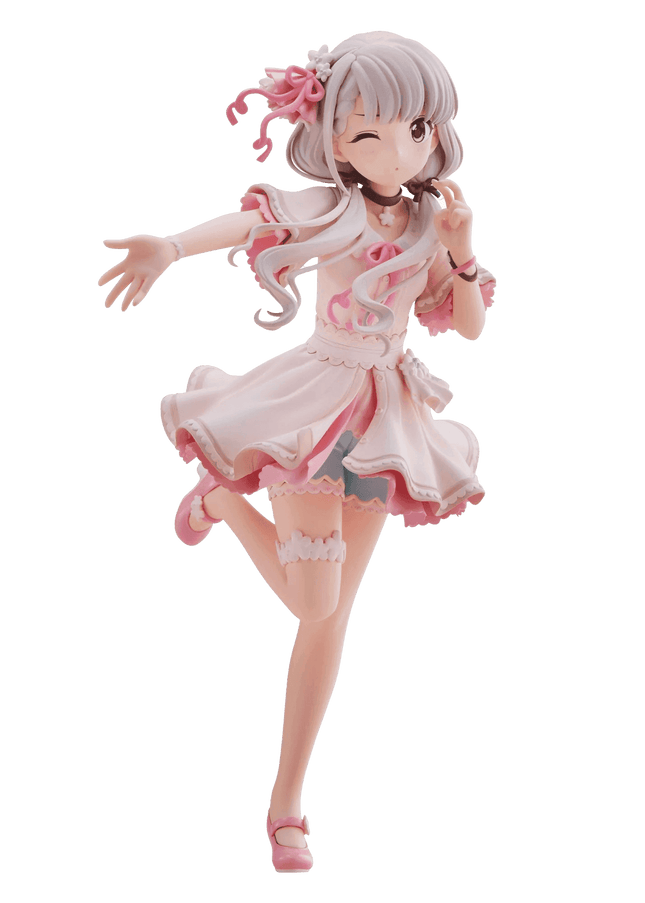 The Idolmaster - Hisakawa Nagi 1/7 Scale Statue - The Card Vault