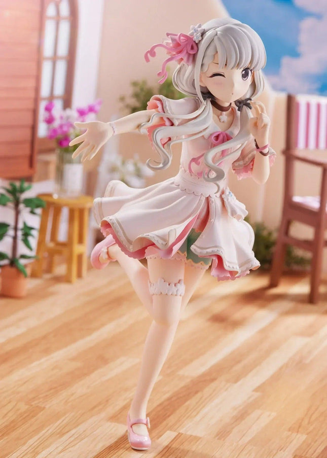 The Idolmaster - Hisakawa Nagi 1/7 Scale Statue - The Card Vault