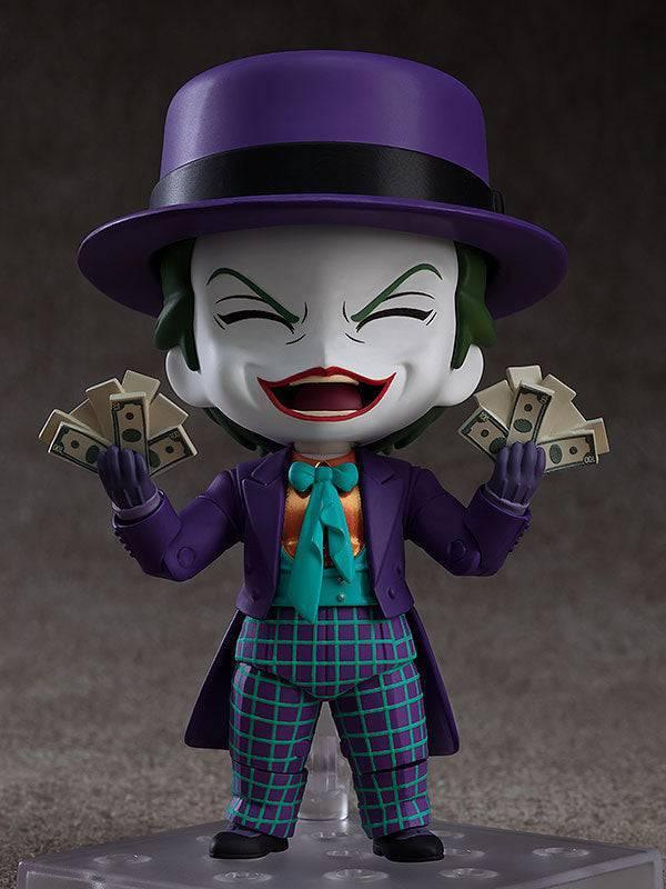 The Joker (1989 Ver.) Nendoroid Figure 1695 - The Card Vault